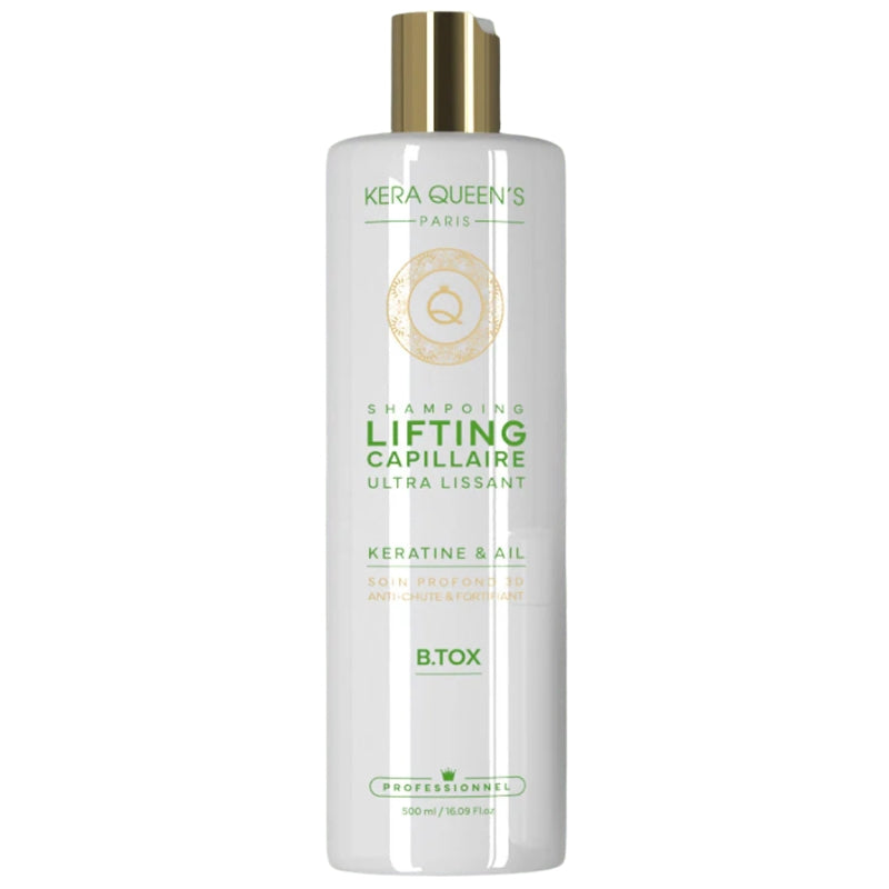 Kit Kera Queen's Lifting Ail Ultra Lissant