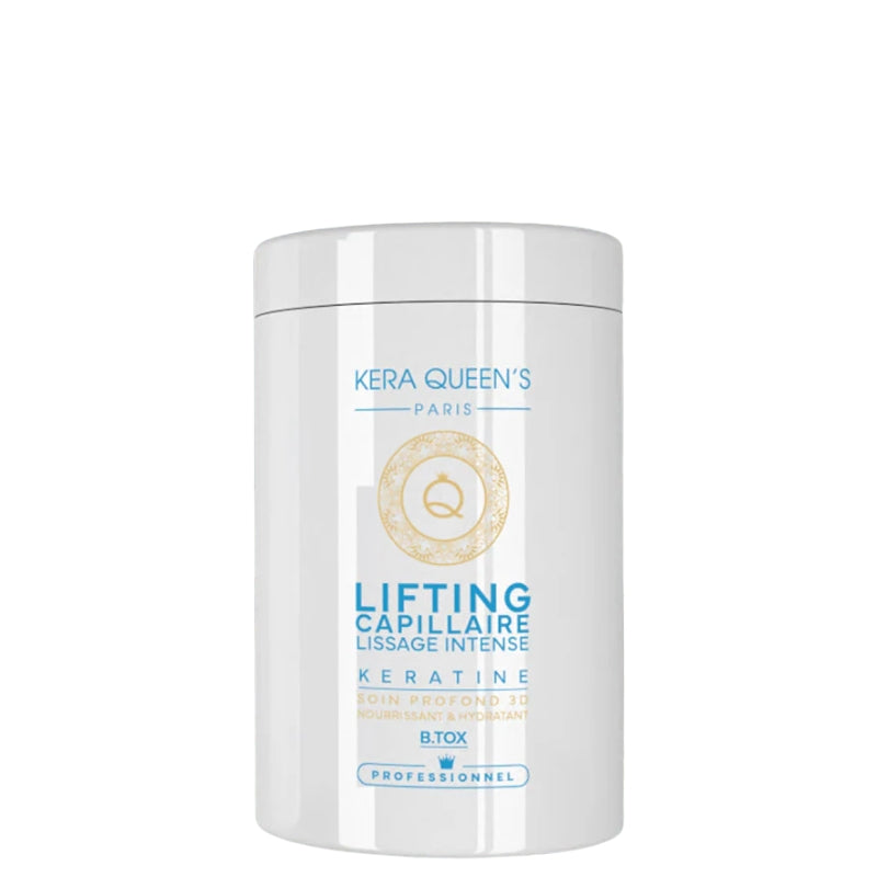 Kit Kera Queen's Lifting Keratine Intense