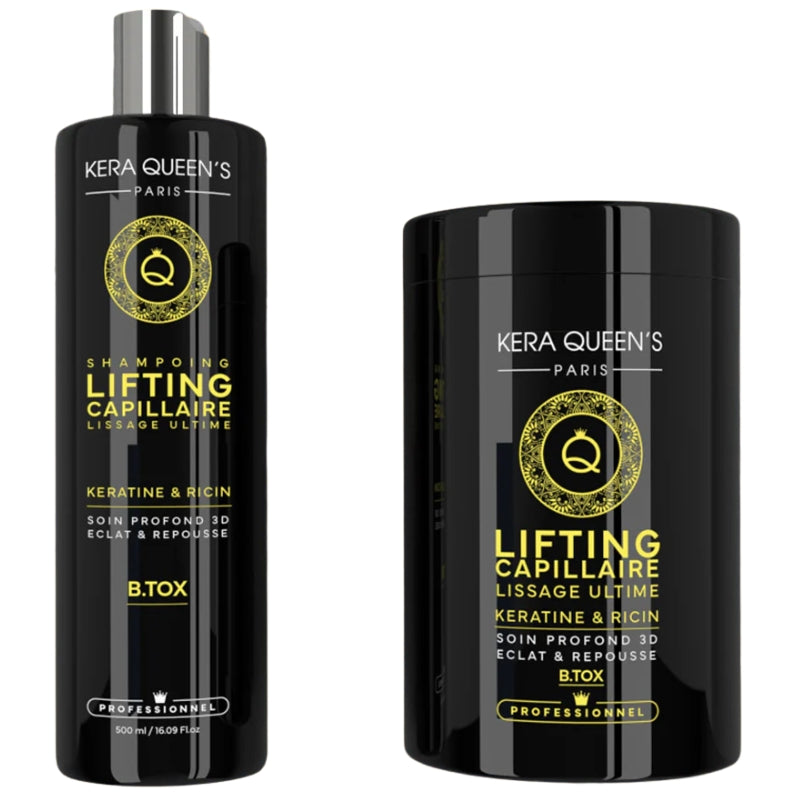 Kit Kera Queen's Lifting Ricin