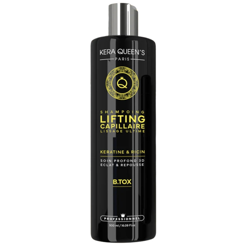 Kit Kera Queen's Lifting Ricin
