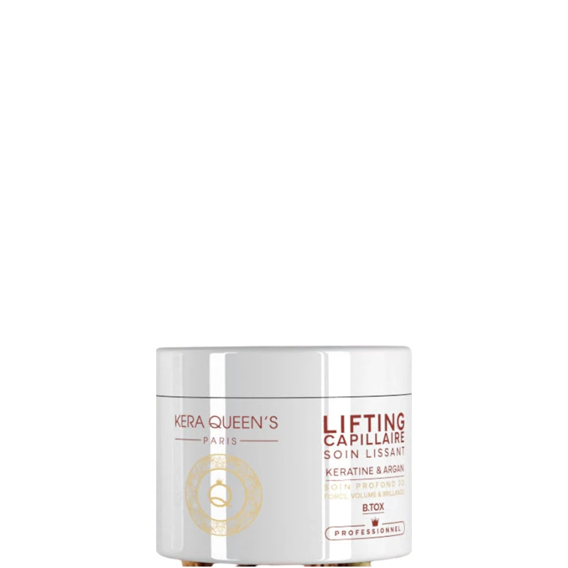 Kit Kera Queen's Lifting Soin lissant Argan