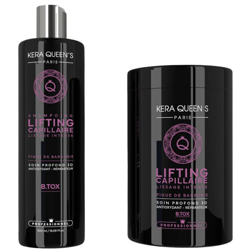 Kit Kera Queen's Lifting Figue De Barbarie