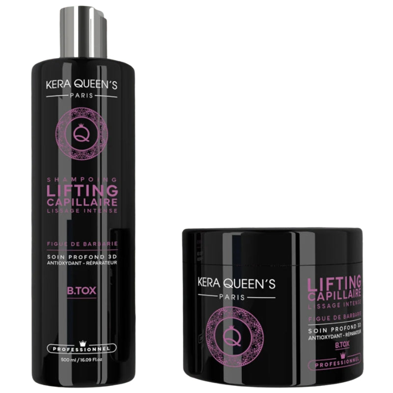 Kit Kera Queen's Lifting Figue De Barbarie