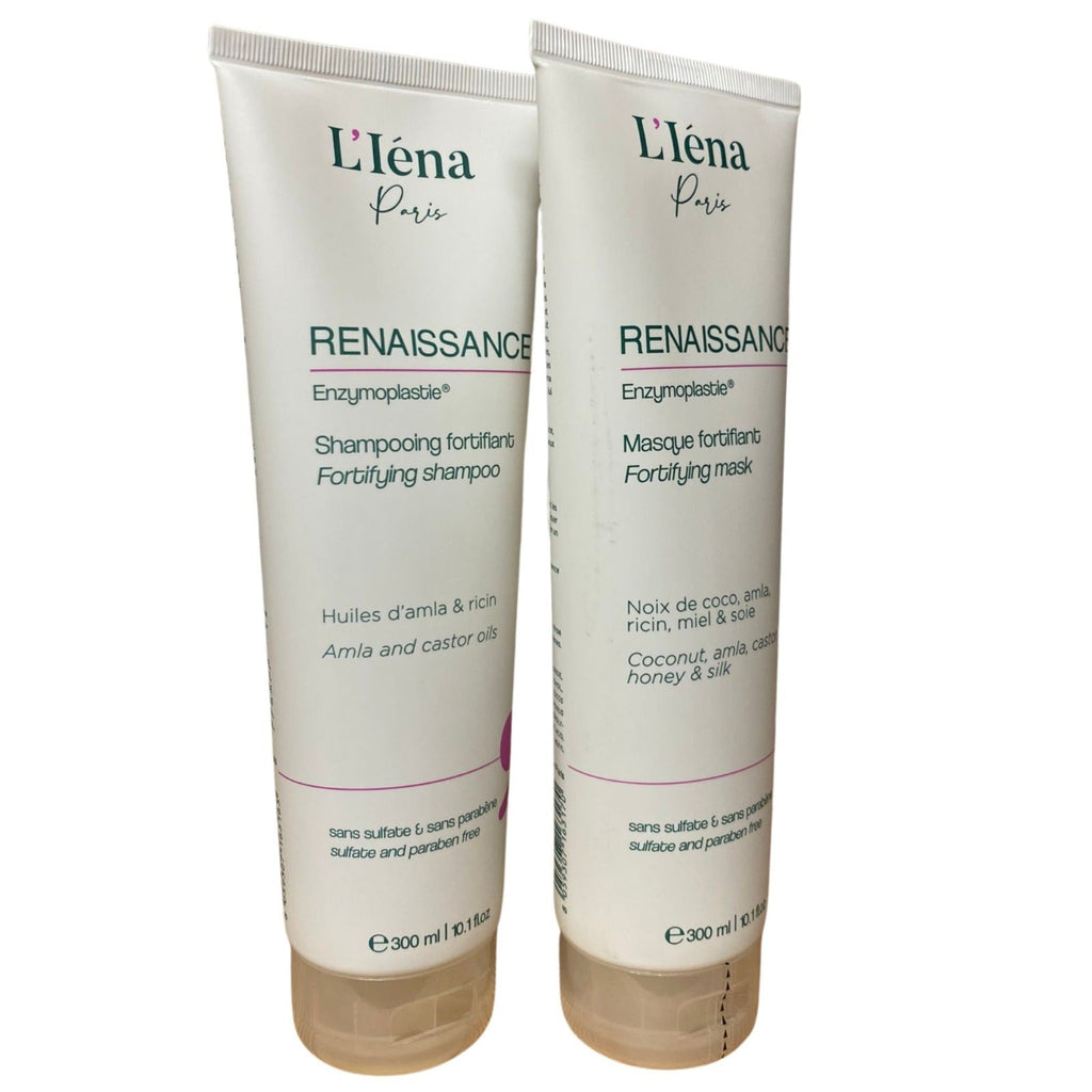 Soins Pour Cheveux L'Iéna Paris Renaissance Enzymoplastie
