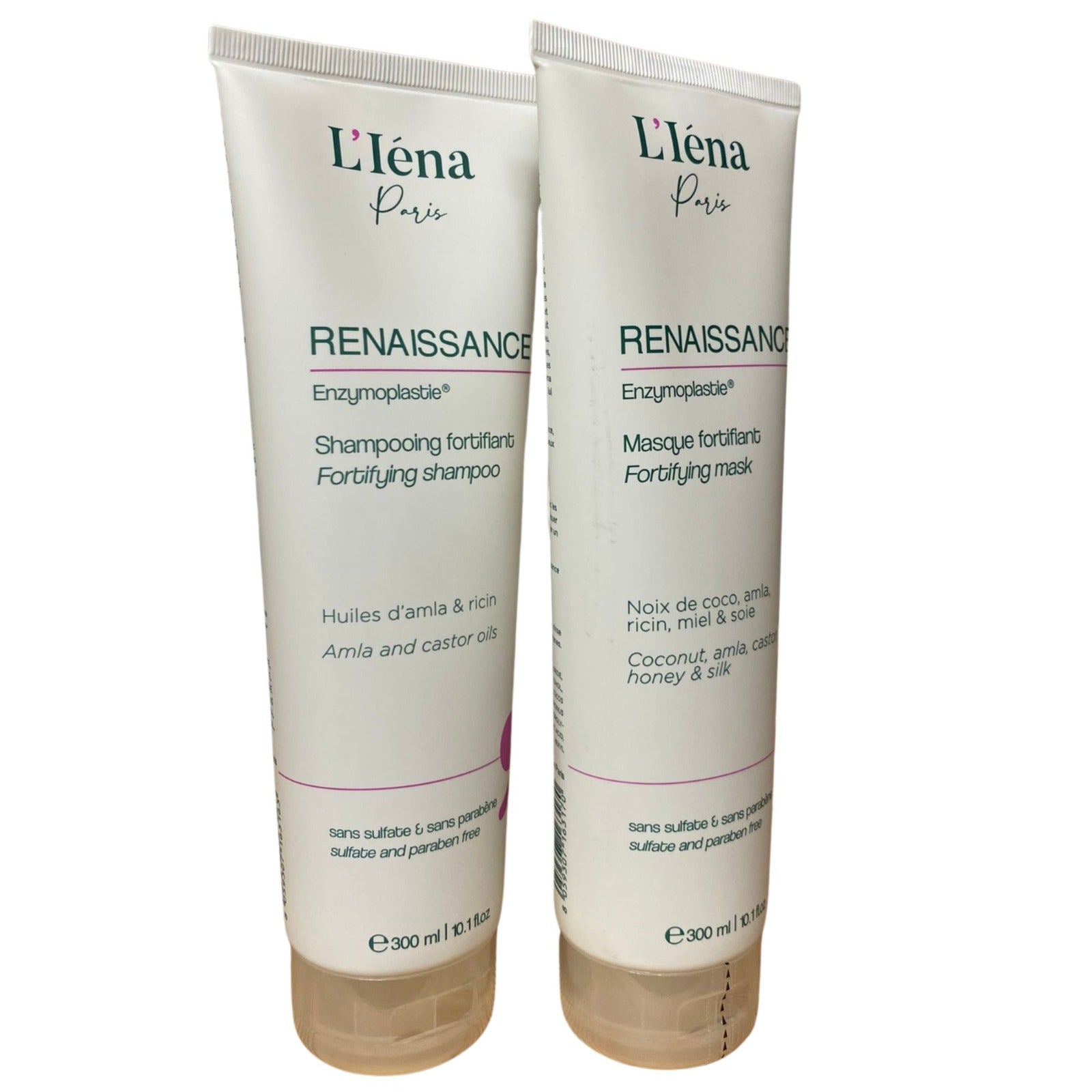 Soins Pour Cheveux L'Iéna Paris Renaissance Enzymoplastie