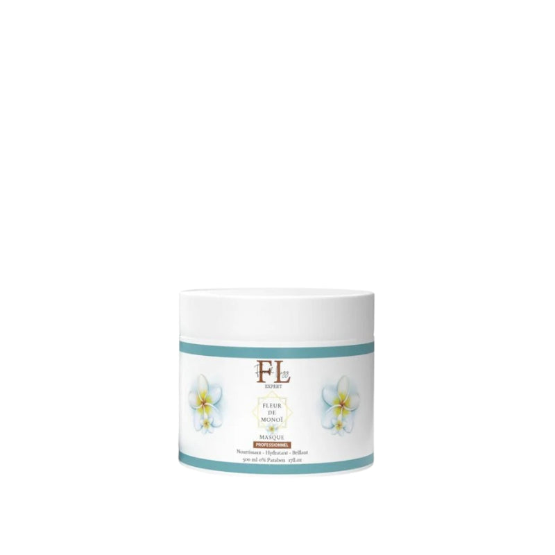 Kit Sans Sulfate French Lizz Fleur de Monoï
