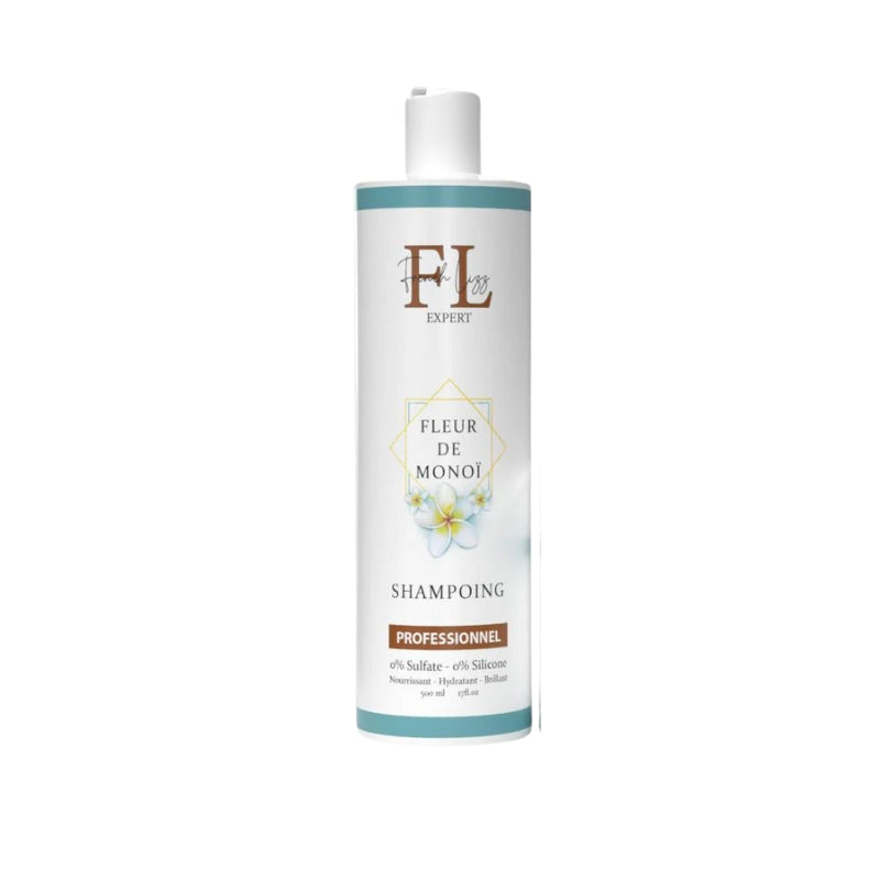 Kit Sans Sulfate French Lizz Fleur de Monoï