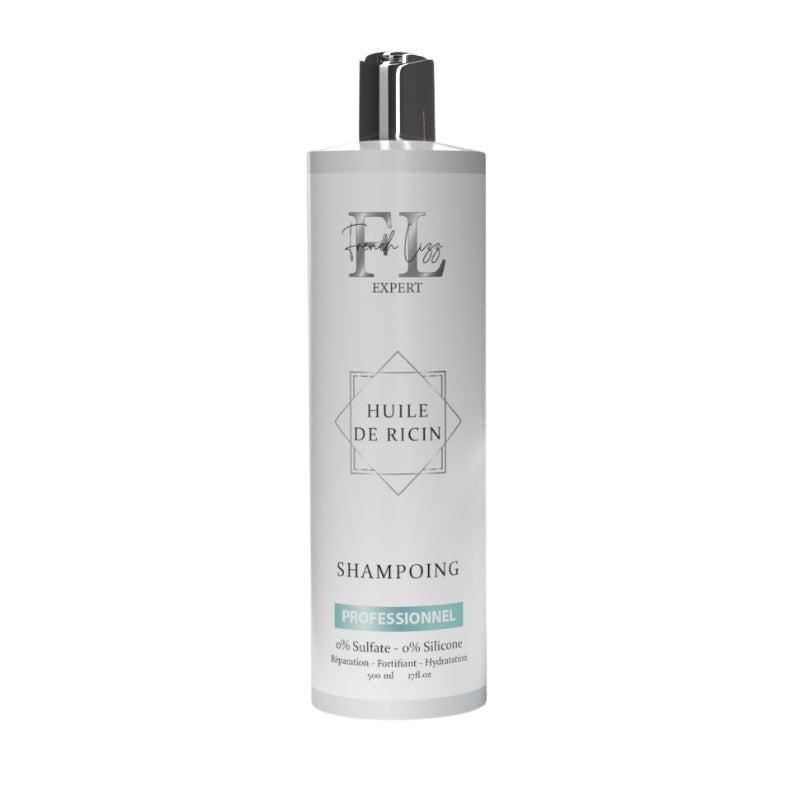Kit Sans Sulfate French Lizz Huile de Ricin
