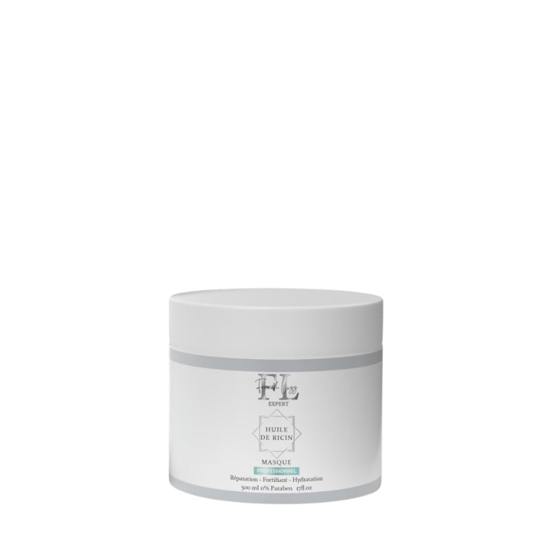 Kit Sans Sulfate French Lizz Huile de Ricin