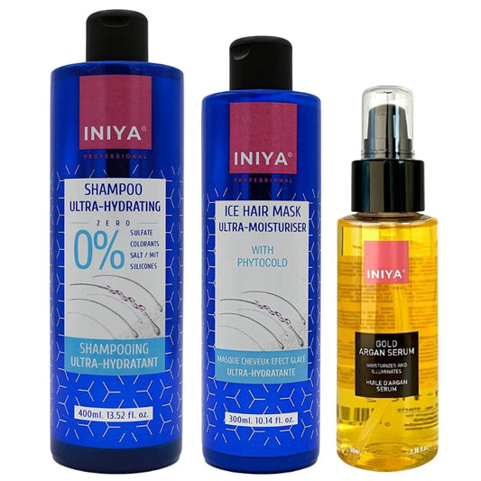 Kit Sans Sulfate Iniya Ultra Hydrating