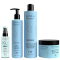 Kit Sans Sulfate Kera Queen’s Soften Me Boost Volume