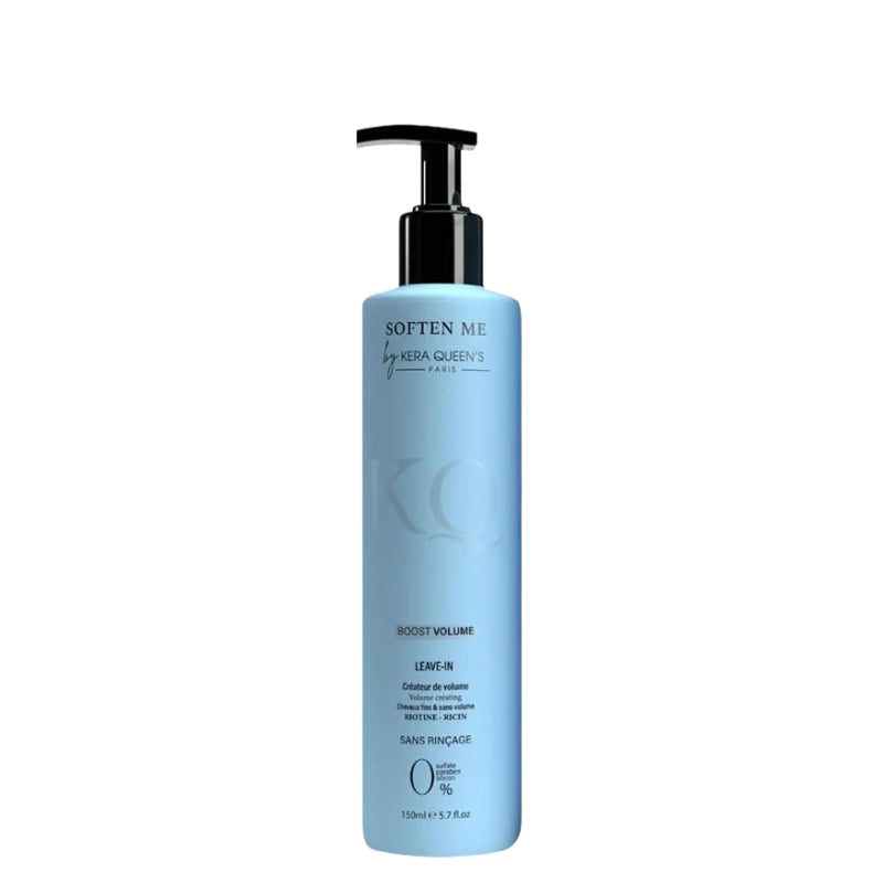 Kit Sans Sulfate Kera Queen’s Soften Me Boost Volume