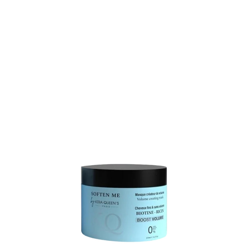 Kit Sans Sulfate Kera Queen’s Soften Me Boost Volume