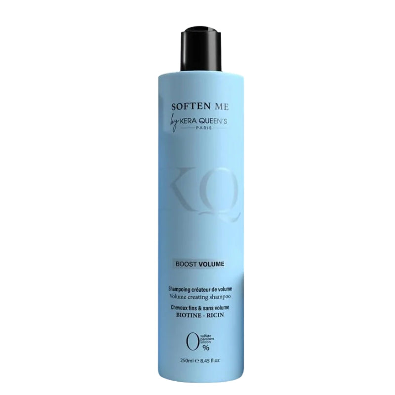 Kit Sans Sulfate Kera Queen’s Soften Me Boost Volume