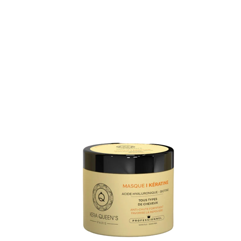 Kit Sans Sulfate Kera Queen's Rituel Biotine