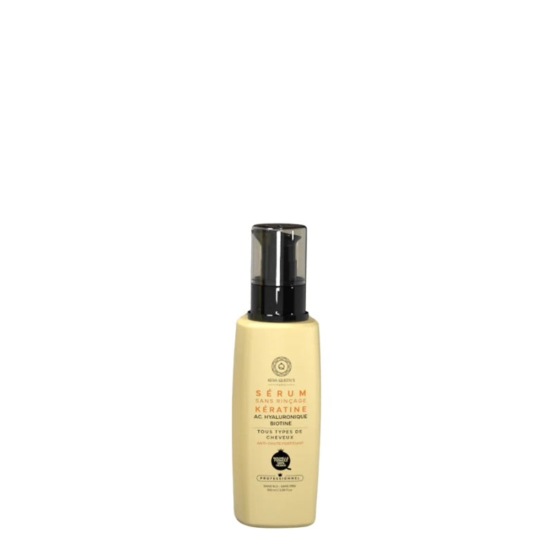 Kit Sans Sulfate Kera Queen's Rituel Biotine