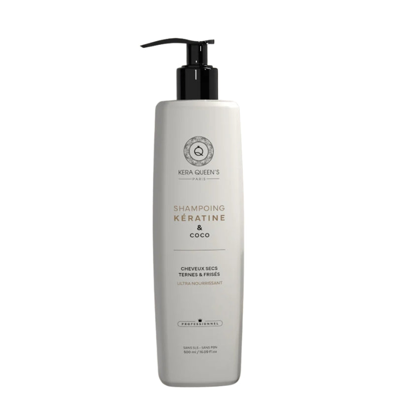 Kit Sans Sulfate Kera Queen's Rituel Coco