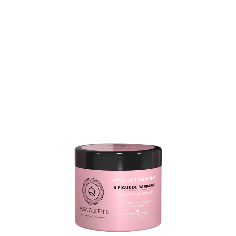 Kit Sans Sulfate Kera Queen's Rituel Figue De Barbarie