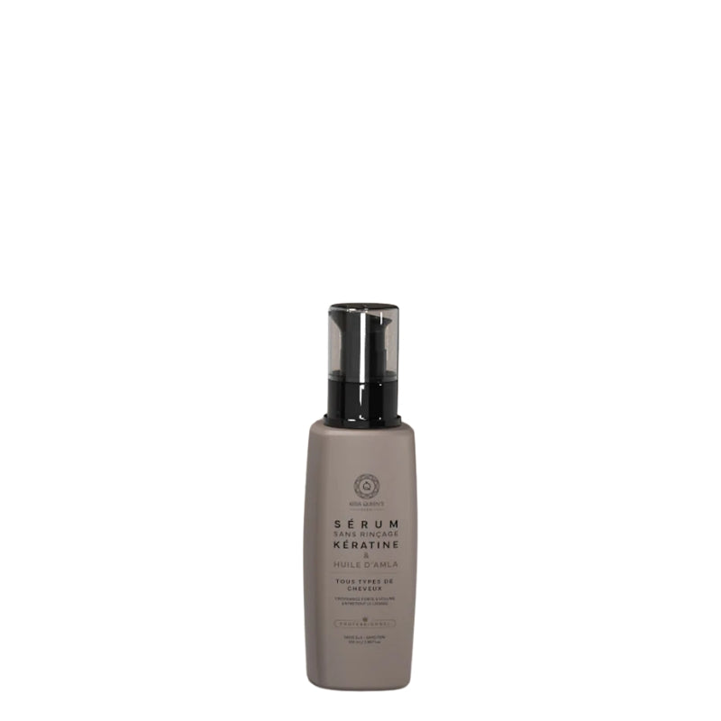 Kit Sans Sulfate Kera Queen's Rituel Huile d'Amla
