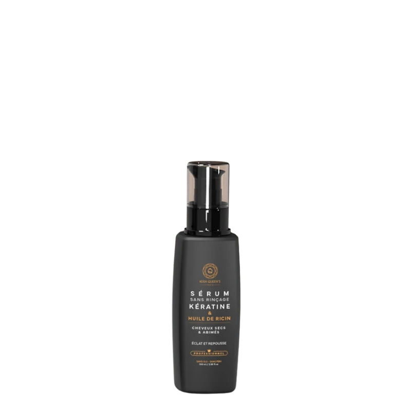 Kit Sans Sulfate Kera Queen's Rituel Ricin