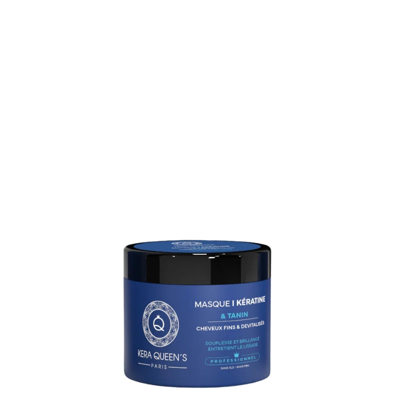 Kit Sans Sulfate Kera Queen's Rituel Tanin