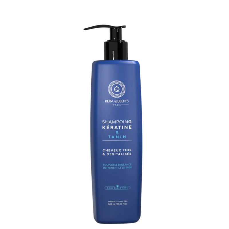 Kit Sans Sulfate Kera Queen's Rituel Tanin