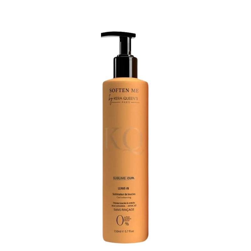 Kit Sans Sulfate Kera Queen’s Soften Me Sublime Curl