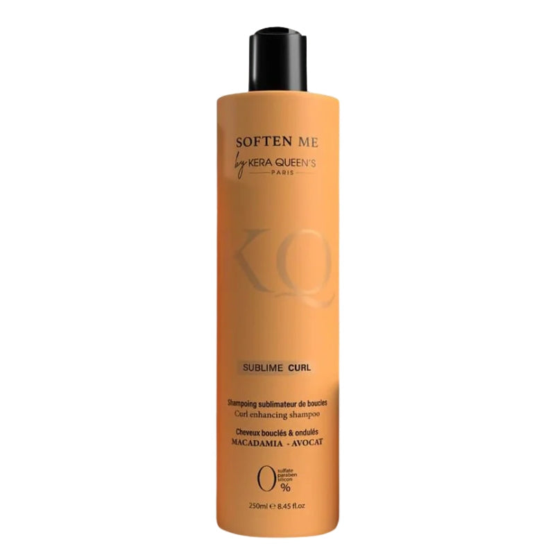 Kit Sans Sulfate Kera Queen’s Soften Me Sublime Curl