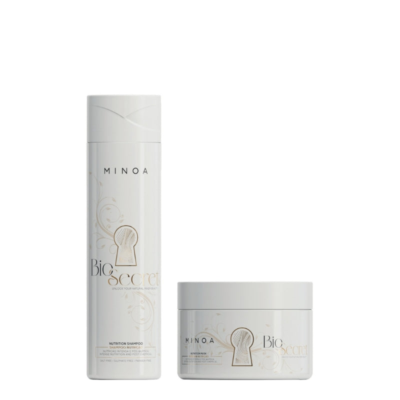 Kit Sans Sulfate Minoa Bio Secret