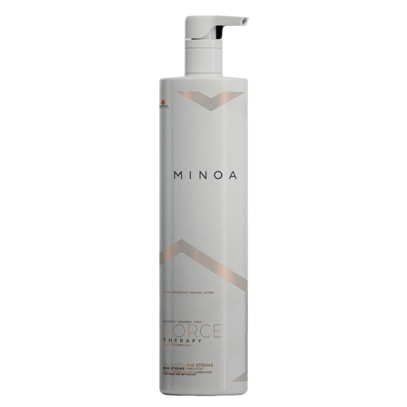 Kit Sans Sulfate Minoa Force Thérapie
