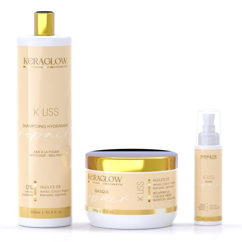 Pack Kera Glow Indien