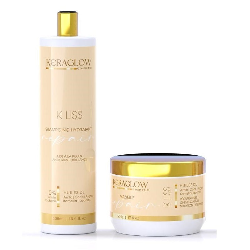 Pack Kera Glow Indien