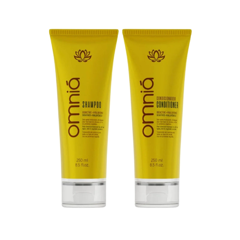 Kit Sans Sulfate Omnia PITANGA