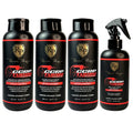 Kit Turbo CCRP Pour Cheveux Endommagés et Elastiques Robson Peluquero
