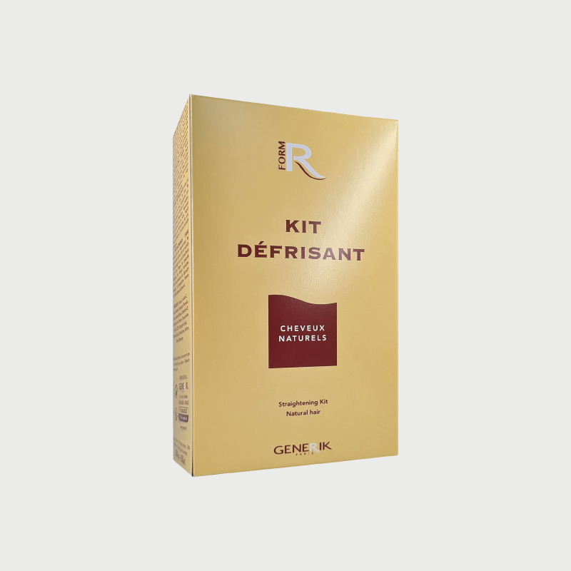Permanentes & Défrisants Generik — 6 Kits par Nature de Cheveu