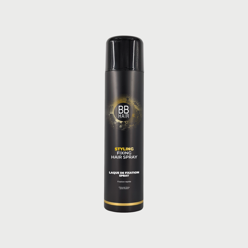 Coiffage BBHair — Crèmes, Gels, Mousses, Sprays & Sérum (8 Produits)
