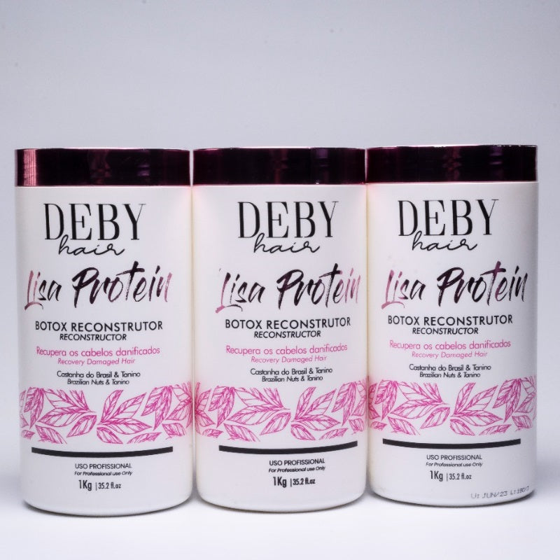 Btx Capillaire Deby Hair Lisa Protein
