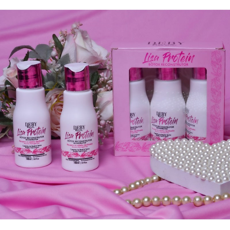 Btx Capillaire Deby Hair Lisa Protein