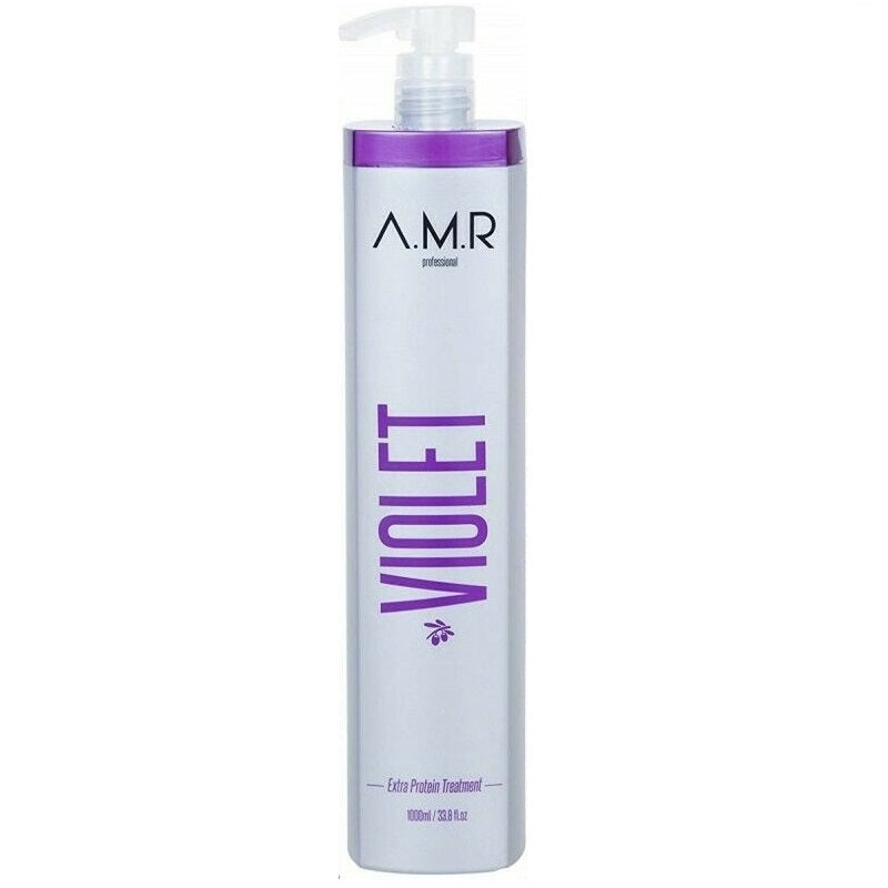 Lissage Brésilien AMR Violet
