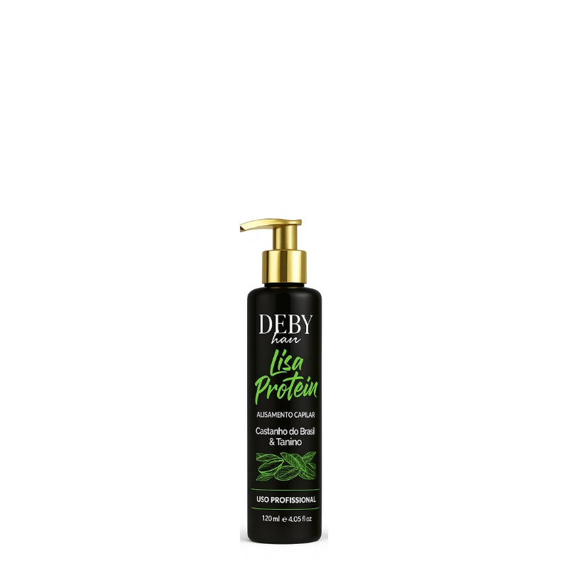 Lissage Au Tanin Deby Hair Lisa Protéine