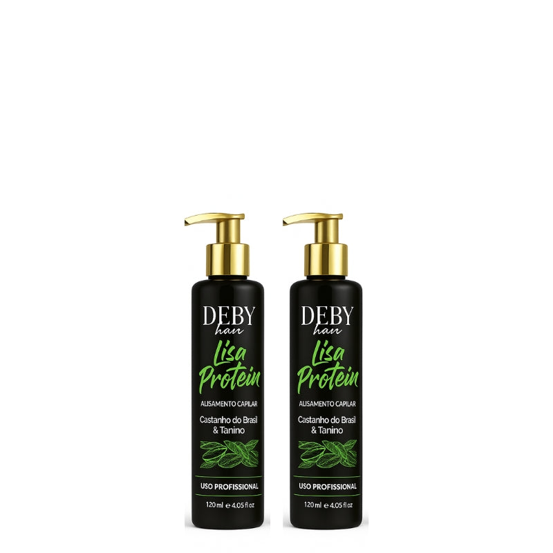 Lissage Au Tanin Deby Hair Lisa Protéine