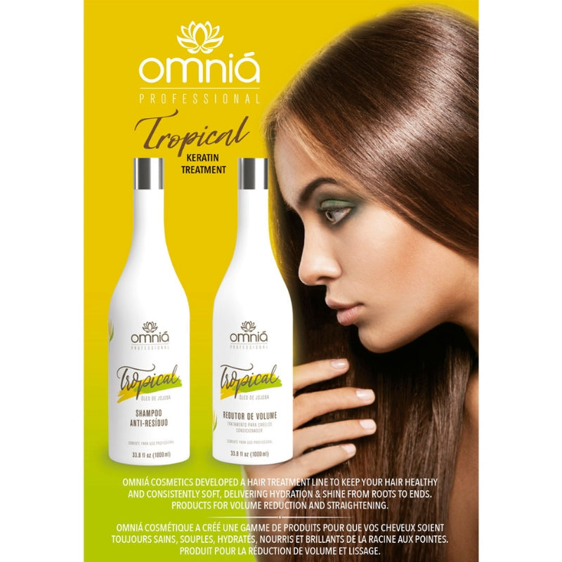Lissage Au Tanin Omnia Tropical