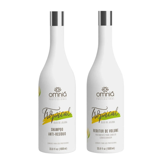 Lissage Au Tanin Omnia Tropical