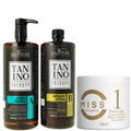 Lissage Au Tanin Tanino Therapy + Btx Miss 24 Carat
