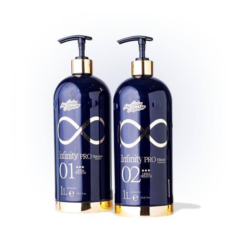 Lissage Brésilien Ana Paula Carvalho Infinity PRO