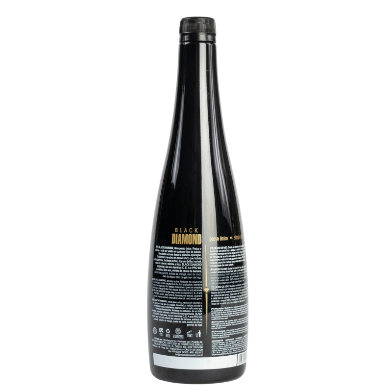 Lissage Brésilien Black Diamond