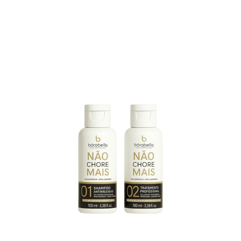 Lissage Brésilien Borabella Não Chore Mais