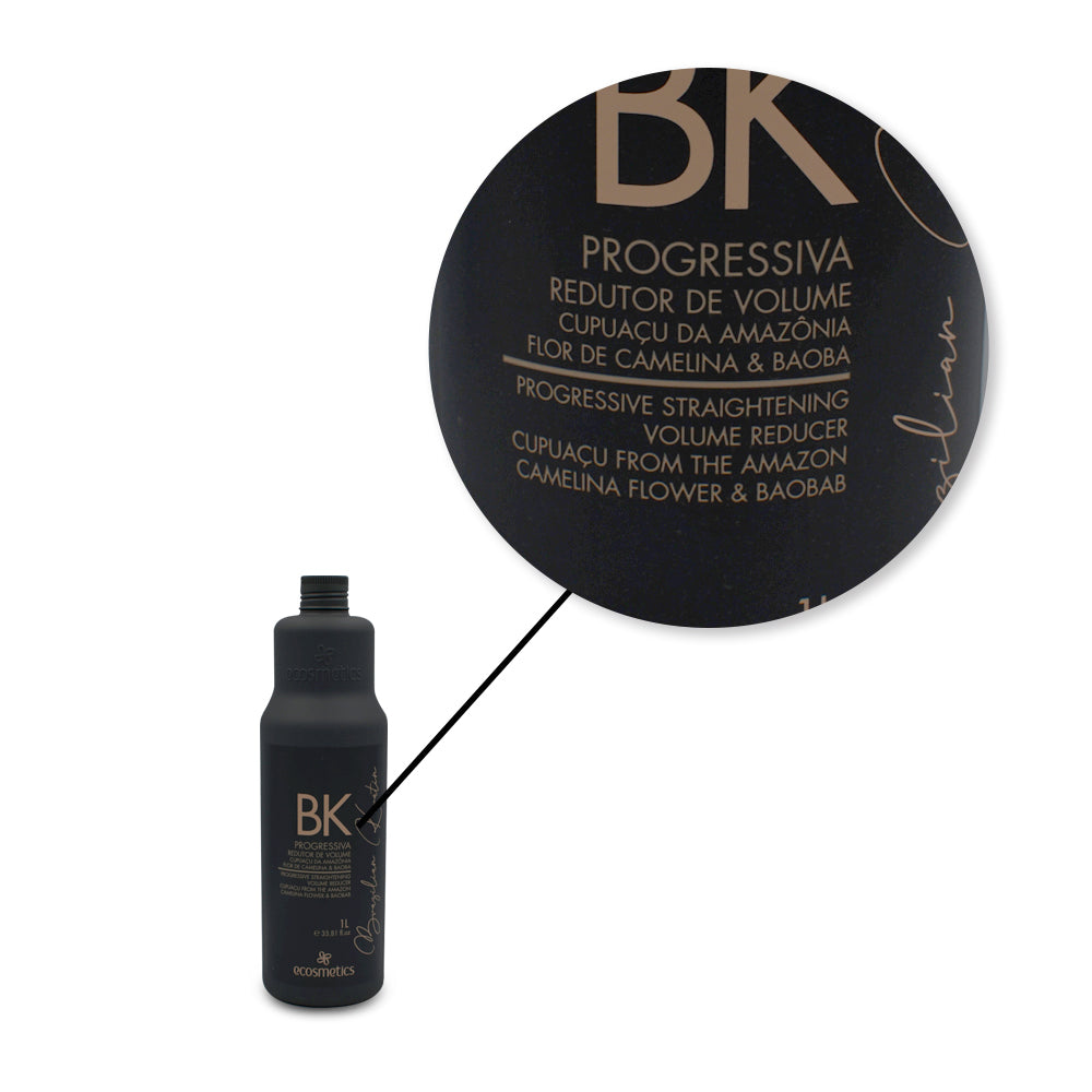 Lissage Brésilien ECosmetics Brazilian Keratin