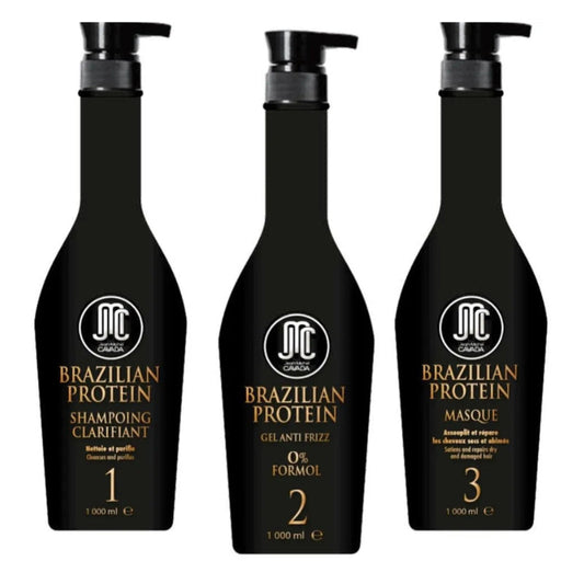 Lissage Brésilien Brazilian Protein Jean Michel Cavada
