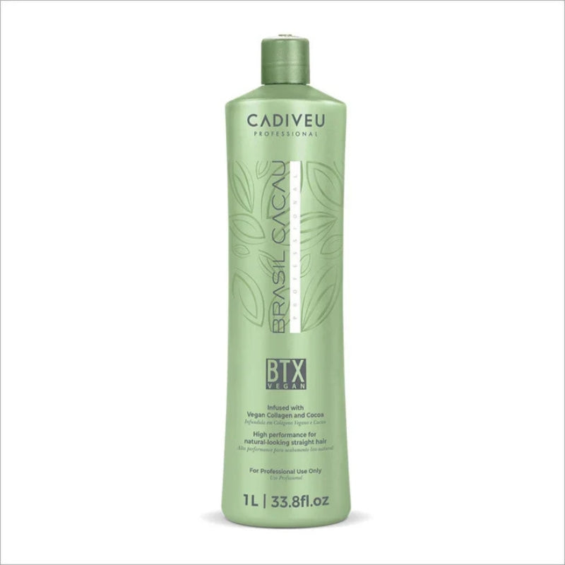 Lissage Brésilien Cadiveu Brasil Cacau BTX Vegan
